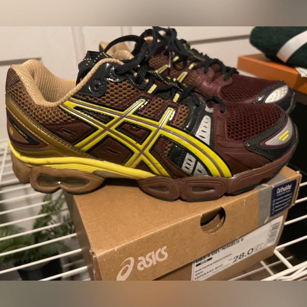 ASICS Gel-Nimbus 9